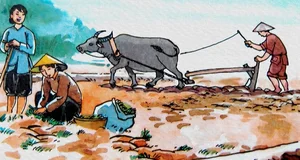 Exploring the Moral Lessons of the Traditional Vietnamese Folk Tale Plowing to Pay a Debt - image 2