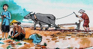 Exploring the Moral Lessons of the Traditional Vietnamese Folk Tale Plowing to Pay a Debt - image 8