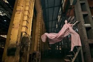Lương Thùy Linh and Thanh Thuy Stun in Morning Dew-Inspired Gowns - image 6