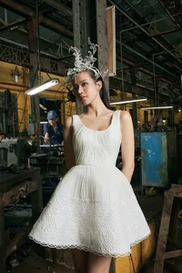Lương Thùy Linh and Thanh Thuy Stun in Morning Dew-Inspired Gowns - image 0