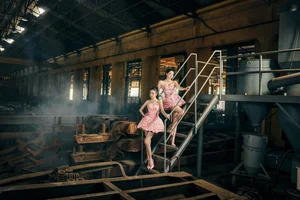 Lương Thùy Linh and Thanh Thuy Stun in Morning Dew-Inspired Gowns - image 9