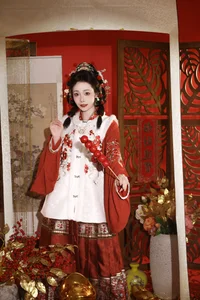 YiTuYu Art Language Vol.6375: Capturing the Ethereal Beauty of Xiao Xuan Zai Bu Zai - image 0