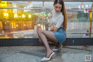IESS Jiumei Night Scene Urban Fashion and Hosiery Gallery - image 45