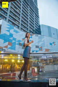 IESS Jiumei Night Scene Urban Fashion and Hosiery Gallery - image 52