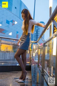 IESS Jiumei Night Scene Urban Fashion and Hosiery Gallery - image 60