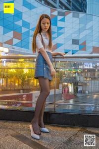 IESS Jiumei Night Scene Urban Fashion and Hosiery Gallery - image 47