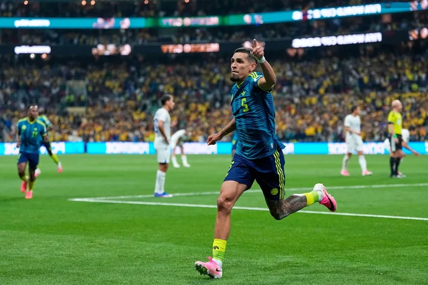 Luis Diaz Shines as Colombia Secures Victory Against Uzbekistan for World Cup 2026