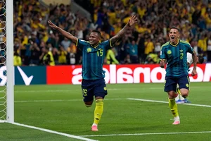 Luis Diaz Shines as Colombia Secures Victory Against Uzbekistan for World Cup 2026 - image 5