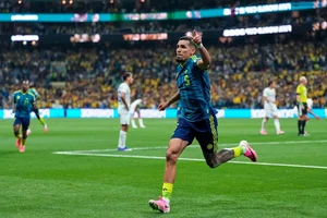 Luis Diaz Shines as Colombia Secures Victory Against Uzbekistan for World Cup 2026 - image 0