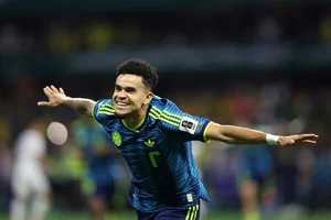 Luis Diaz Shines as Colombia Secures Victory Against Uzbekistan for World Cup 2026 - image 4