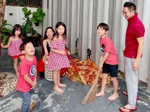 A Tale of Two Stars: The Contrasting Lifestyles of Tran Thanh and Ly Hai - image 3