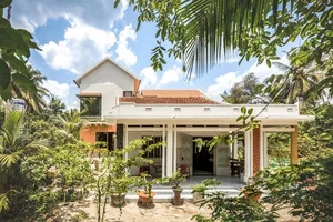Timeless Elegance: Exploring the Old but Not Outdated Architectural Gem in Binh Duong - image 1