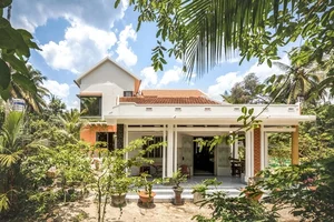 Timeless Elegance: Exploring the Old but Not Outdated Architectural Gem in Binh Duong - image 12