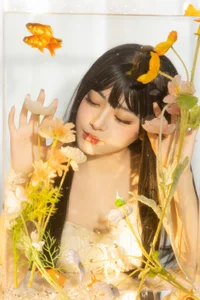 YiTuYu Art Language Vol.6650 Featuring An Qi Bu Chi Xiang Gu - image 8