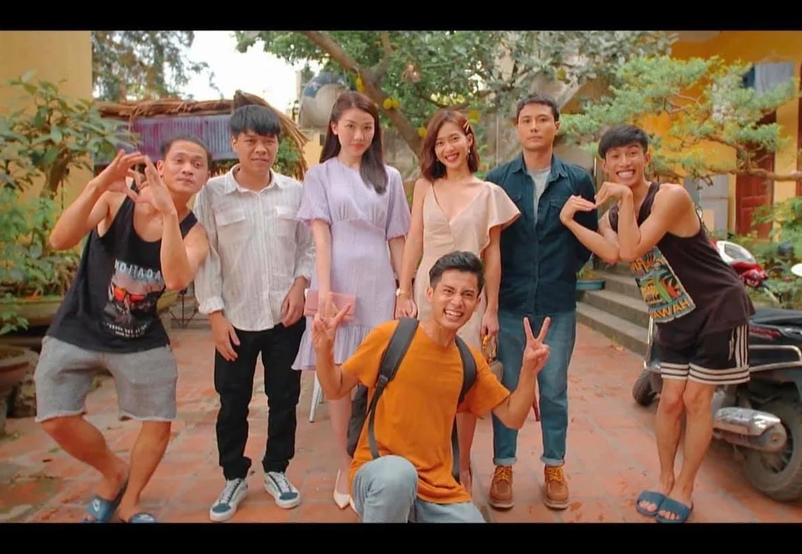 Actor Tuan Mo Captivates Audiences with Impressive Supporting Roles