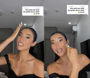 Vietnamese Model Dating U80 US Billionaire Addresses Rumors of Physical Abuse - image 3