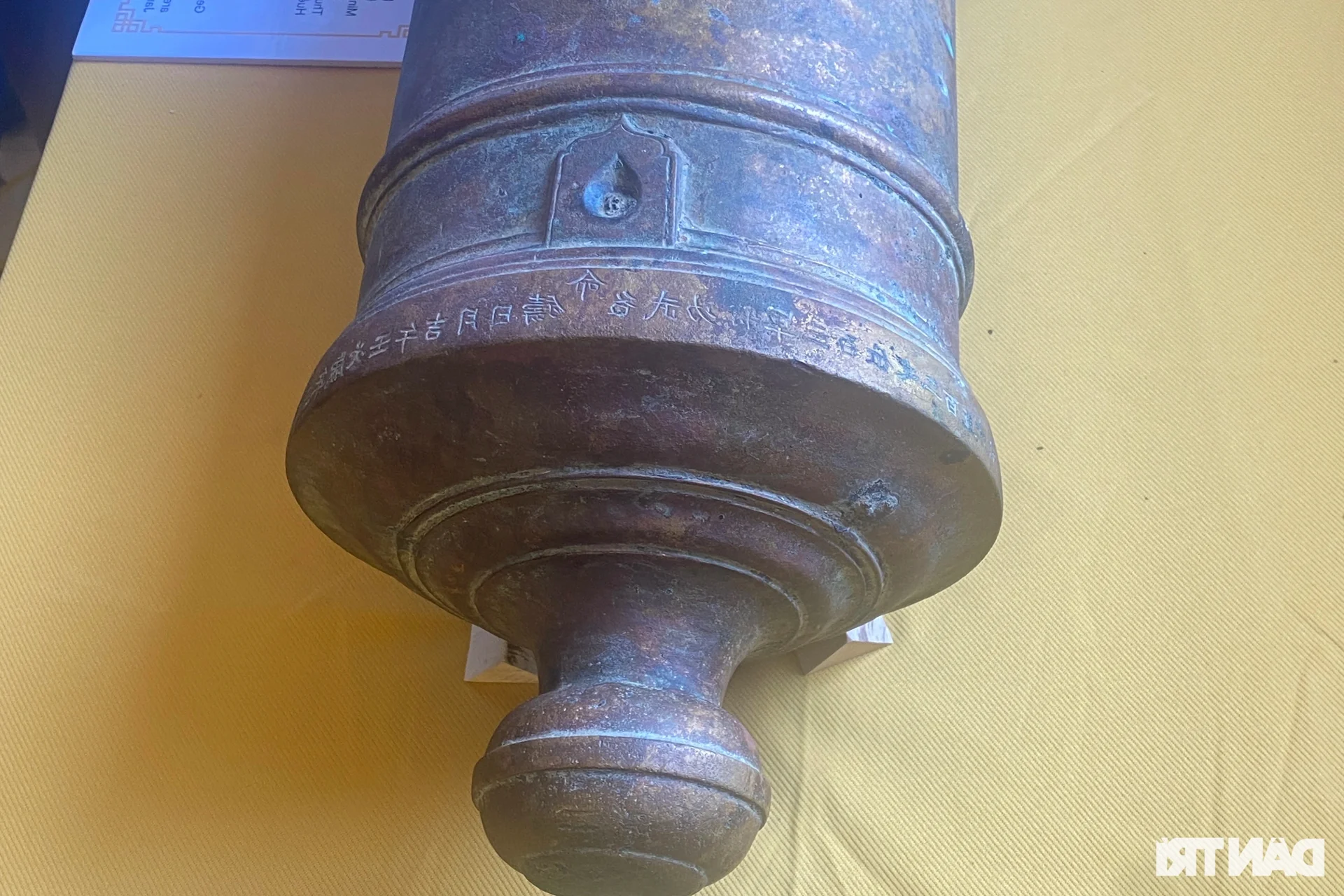 Discovering the Imperial Treasures: Nguyen Dynasty Cannons and Artifacts in Hue's Majestic Heritage Space