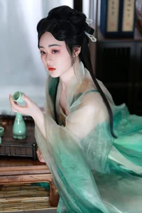 Elegance and Expression: YiTuYu Art Language Vol.4458 Shen Ci Xing Xing - image 1