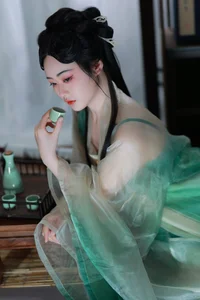 Elegance and Expression: YiTuYu Art Language Vol.4458 Shen Ci Xing Xing - image 9