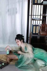 Elegance and Expression: YiTuYu Art Language Vol.4458 Shen Ci Xing Xing - image 16
