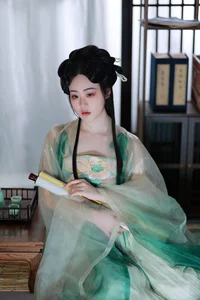 Elegance and Expression: YiTuYu Art Language Vol.4458 Shen Ci Xing Xing - image 11