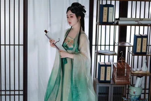 Elegance and Expression: YiTuYu Art Language Vol.4458 Shen Ci Xing Xing - image 6