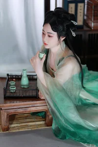 Elegance and Expression: YiTuYu Art Language Vol.4458 Shen Ci Xing Xing - image 17