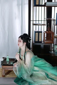 Elegance and Expression: YiTuYu Art Language Vol.4458 Shen Ci Xing Xing - image 0