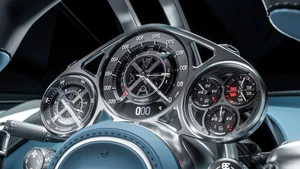 Bugatti Tourbillon Hybrid: A New Era of 1,800-HP Hypercar Excellence - image 0