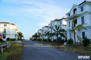 Stalled 370 Billion VND Luxury Villa and Restaurant Project at Loc Ha Beach - image 6