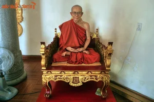 Spiritual Serenity: Discovering the Breathtaking Burmese-Style Buddhist Stupa in Hue - image 7