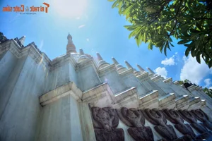 Spiritual Serenity: Discovering the Breathtaking Burmese-Style Buddhist Stupa in Hue - image 6