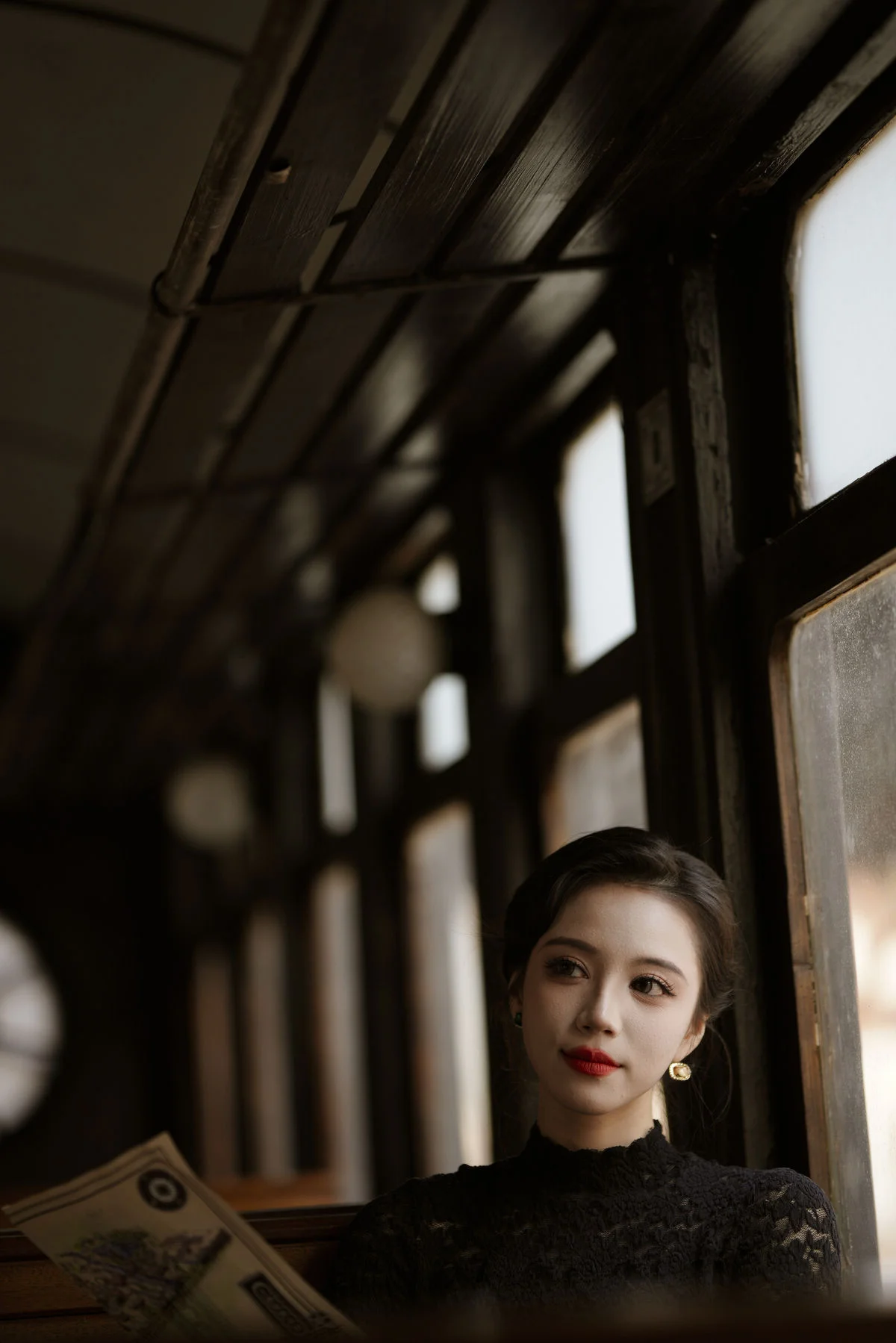 Elegant Photography: YiTuYu Art Language Vol.6463 Featuring Er Jia Liu