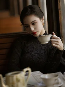 Elegant Photography: YiTuYu Art Language Vol.6463 Featuring Er Jia Liu - image 12
