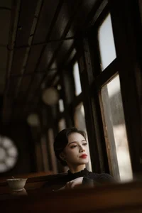 Elegant Photography: YiTuYu Art Language Vol.6463 Featuring Er Jia Liu - image 16