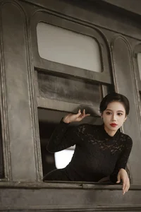 Elegant Photography: YiTuYu Art Language Vol.6463 Featuring Er Jia Liu - image 3
