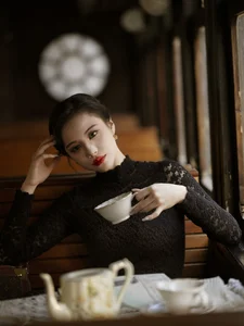 Elegant Photography: YiTuYu Art Language Vol.6463 Featuring Er Jia Liu - image 10