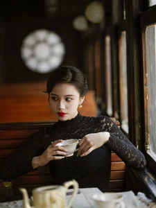 Elegant Photography: YiTuYu Art Language Vol.6463 Featuring Er Jia Liu - image 7
