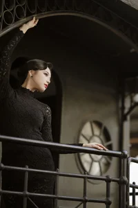Elegant Photography: YiTuYu Art Language Vol.6463 Featuring Er Jia Liu - image 2
