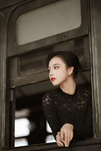 Elegant Photography: YiTuYu Art Language Vol.6463 Featuring Er Jia Liu - image 9