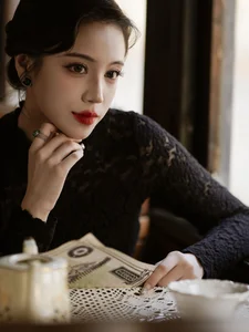 Elegant Photography: YiTuYu Art Language Vol.6463 Featuring Er Jia Liu - image 20