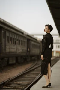 Elegant Photography: YiTuYu Art Language Vol.6463 Featuring Er Jia Liu - image 11
