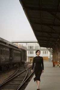Elegant Photography: YiTuYu Art Language Vol.6463 Featuring Er Jia Liu - image 0