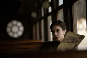 Elegant Photography: YiTuYu Art Language Vol.6463 Featuring Er Jia Liu - image 17