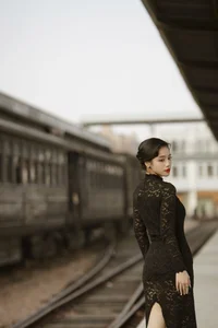 Elegant Photography: YiTuYu Art Language Vol.6463 Featuring Er Jia Liu - image 5
