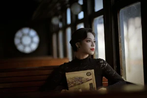Elegant Photography: YiTuYu Art Language Vol.6463 Featuring Er Jia Liu - image 25