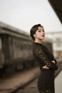 Elegant Photography: YiTuYu Art Language Vol.6463 Featuring Er Jia Liu - image 23