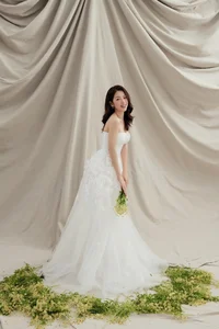 Puka and Gin Tuan Kiet’s Fairy Tale Wedding: A Closer Look at the Stunning Designer Bridal Gown and Radiant Celebrations - image 6