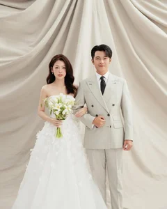 Puka and Gin Tuan Kiet’s Fairy Tale Wedding: A Closer Look at the Stunning Designer Bridal Gown and Radiant Celebrations - image 0