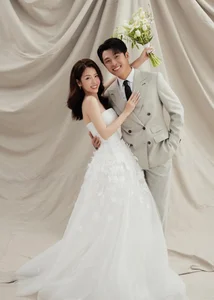 Puka and Gin Tuan Kiet’s Fairy Tale Wedding: A Closer Look at the Stunning Designer Bridal Gown and Radiant Celebrations - image 7